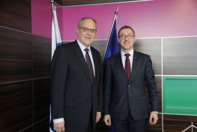 Alexander Wittwer prednášal študentom EU v Bratislave