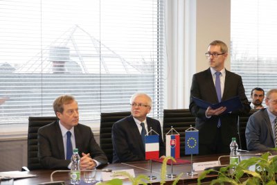 Dvojité diplomy absolventov frankofónneho štúdia