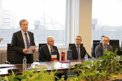 Dvojité diplomy absolventov frankofónneho štúdia