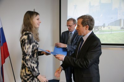 Dvojité diplomy absolventov frankofónneho štúdia