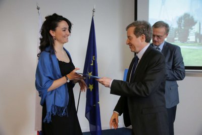 Dvojité diplomy absolventov frankofónneho štúdia