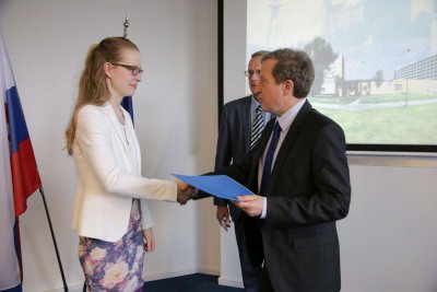 Dvojité diplomy absolventov frankofónneho štúdia