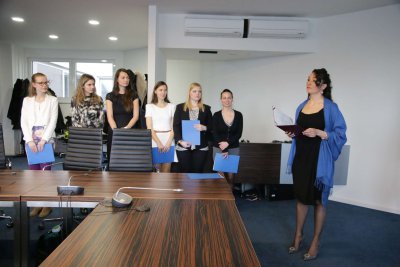 Dvojité diplomy absolventov frankofónneho štúdia