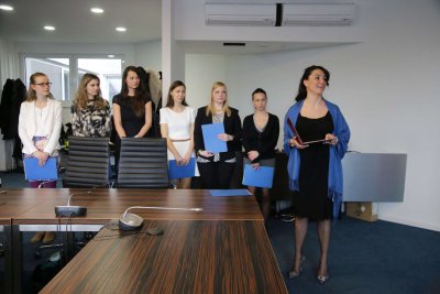 Dvojité diplomy absolventov frankofónneho štúdia