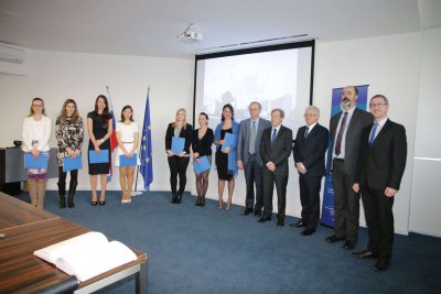 Dvojité diplomy absolventov frankofónneho štúdia