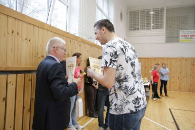 38. ročník športových súťaží POHÁR REKTORA