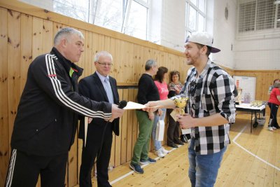 38. ročník športových súťaží POHÁR REKTORA