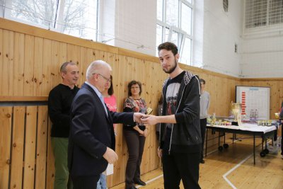 38. ročník športových súťaží POHÁR REKTORA