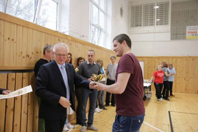 38. ročník športových súťaží POHÁR REKTORA
