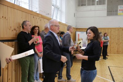 38. ročník športových súťaží POHÁR REKTORA