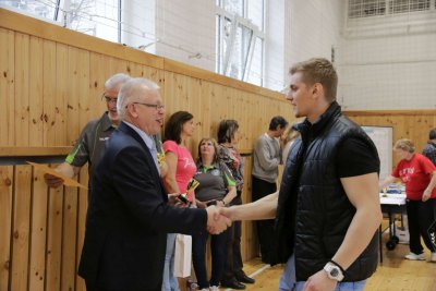 38. ročník športových súťaží POHÁR REKTORA