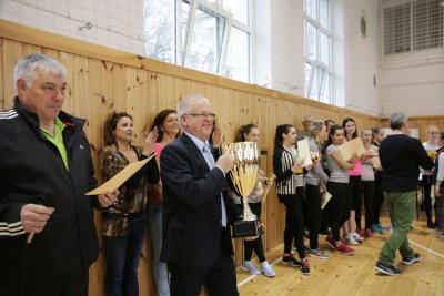 38. ročník športových súťaží POHÁR REKTORA