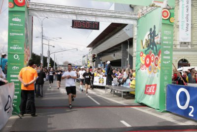 Národný beh Devín Bratislava 68. ročník