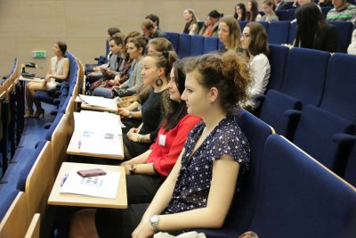 Modelová konferencia 2015