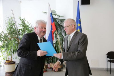 Zasadnutie novej Vedeckej rady EU v Bratislave