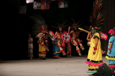 Dni mexickej kultúry 2015