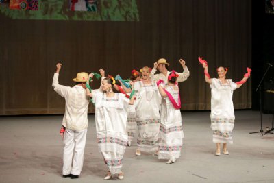 Dni mexickej kultúry 2015