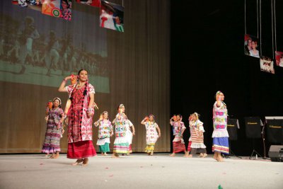 Dni mexickej kultúry 2015