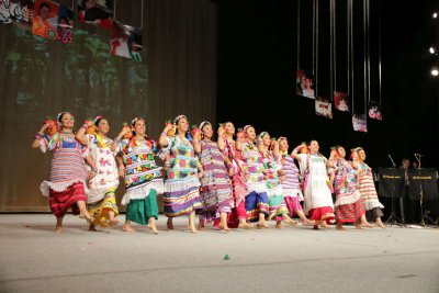 Dni mexickej kultúry 2015