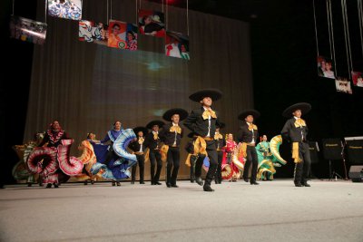 Dni mexickej kultúry 2015