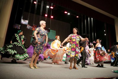 Dni mexickej kultúry 2015