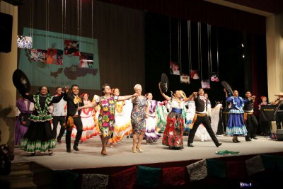 Dni mexickej kultúry 2015