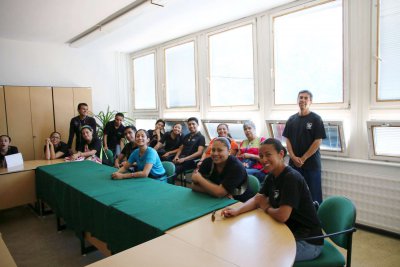 Dni mexickej kultúry 2015
