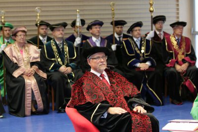 DOCTOR HONORIS CAUSA Ekonomickej univerzity v Bratislave