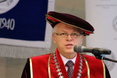 DOCTOR HONORIS CAUSA Ekonomickej univerzity v Bratislave