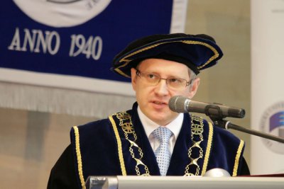 DOCTOR HONORIS CAUSA Ekonomickej univerzity v Bratislave