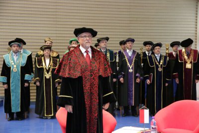 DOCTOR HONORIS CAUSA Ekonomickej univerzity v Bratislave