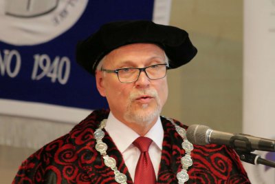 DOCTOR HONORIS CAUSA Ekonomickej univerzity v Bratislave