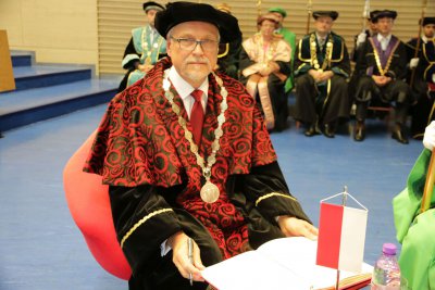 DOCTOR HONORIS CAUSA Ekonomickej univerzity v Bratislave