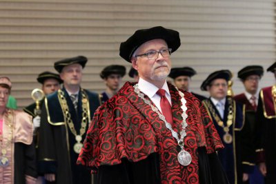 DOCTOR HONORIS CAUSA Ekonomickej univerzity v Bratislave