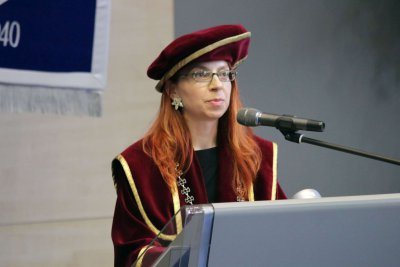 Promócie absolventov 2014/2015