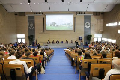 Promócie absolventov 2014/2015