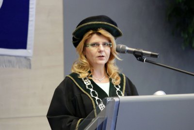 Promócie absolventov 2014/2015