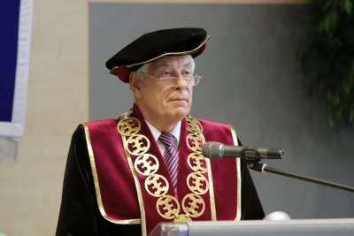Promócie absolventov 2014/2015