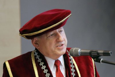 Promócie absolventov 2014/2015