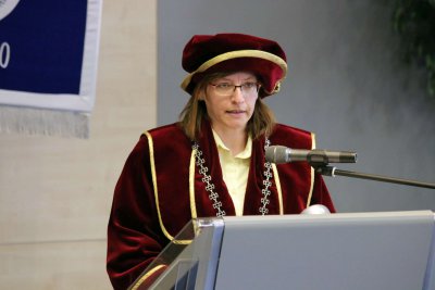 Promócie absolventov 2014/2015