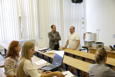 Medzinárodný seminár slovenských a nemeckých študentov