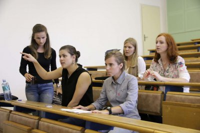 Medzinárodný seminár slovenských a nemeckých študentov