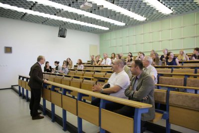 Medzinárodný seminár slovenských a nemeckých študentov