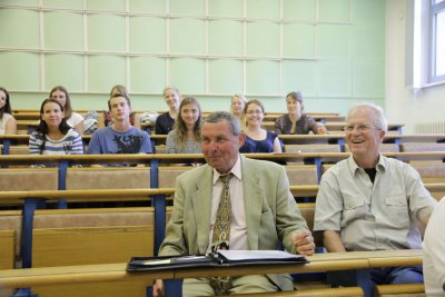 Medzinárodný seminár slovenských a nemeckých študentov