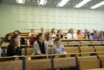 Medzinárodný seminár slovenských a nemeckých študentov