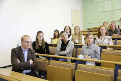 Medzinárodný seminár slovenských a nemeckých študentov