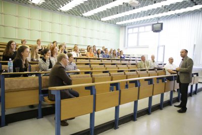 Medzinárodný seminár slovenských a nemeckých študentov