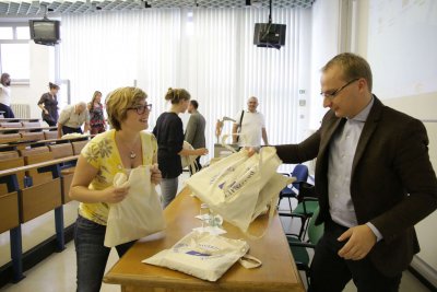 Medzinárodný seminár slovenských a nemeckých študentov