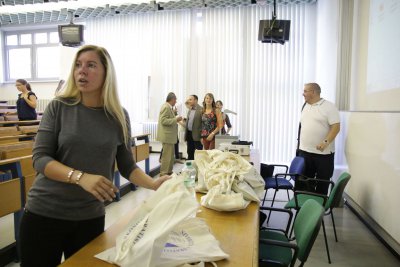 Medzinárodný seminár slovenských a nemeckých študentov