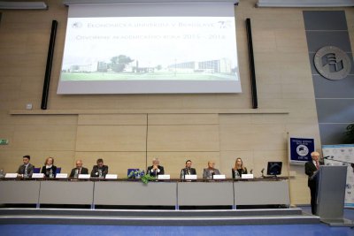 Otvorenie akademického roka 2015/2016